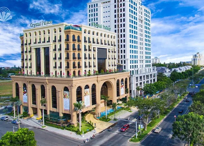 Khách sạn Merperle Crystal Palace