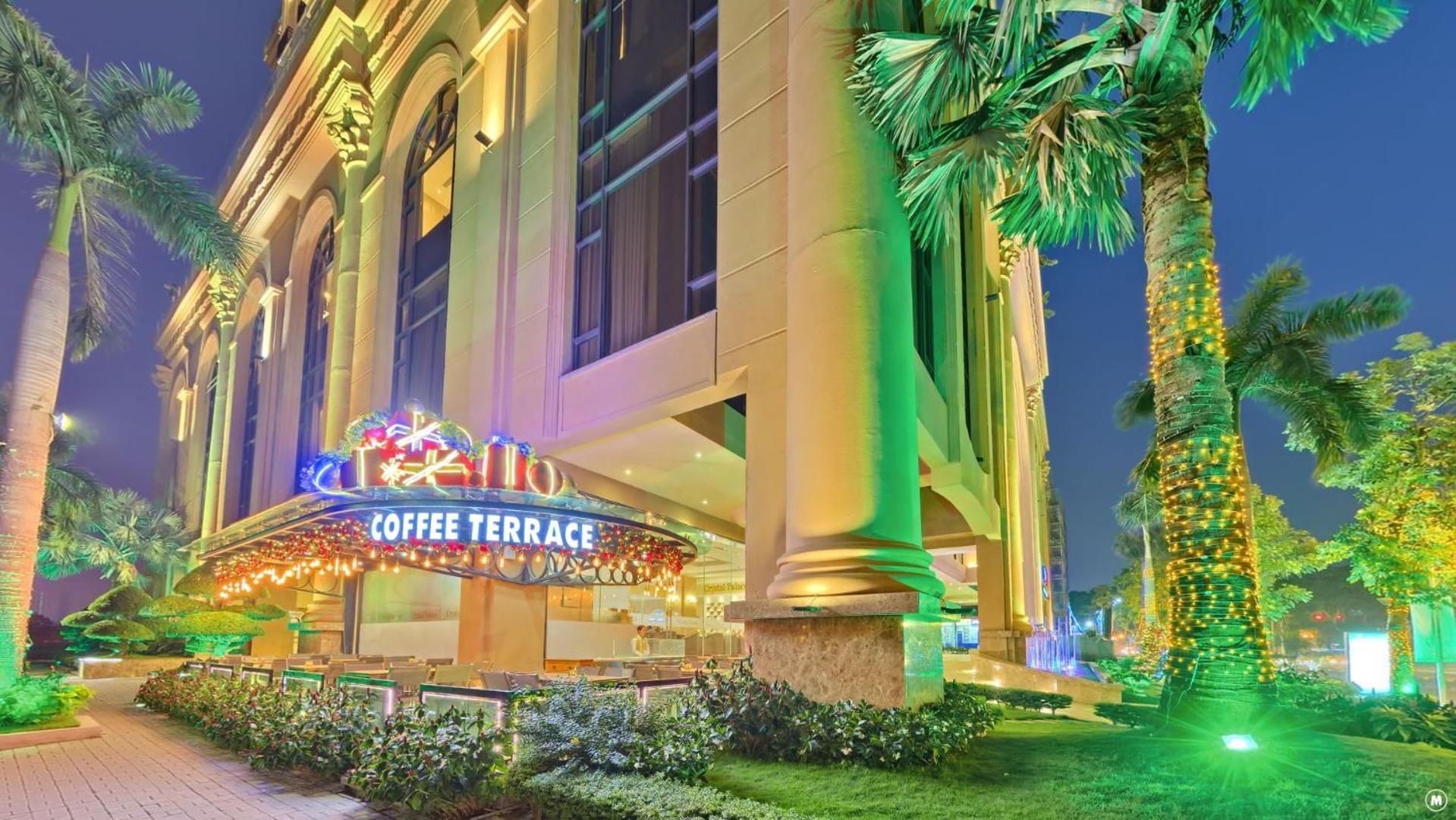 Merperle Crystal Palace 4* TP. Hồ Chí Minh