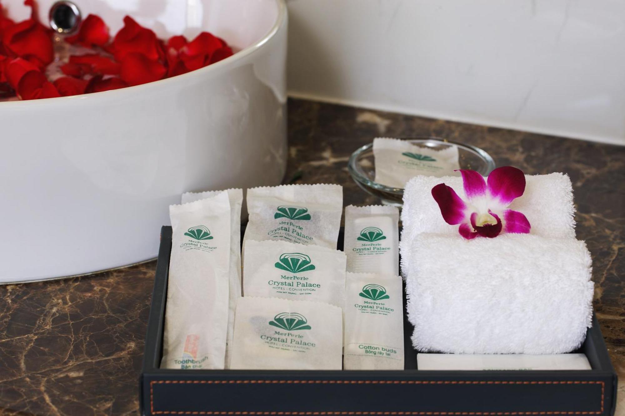 Merperle Crystal Palace 4* TP. Hồ Chí Minh