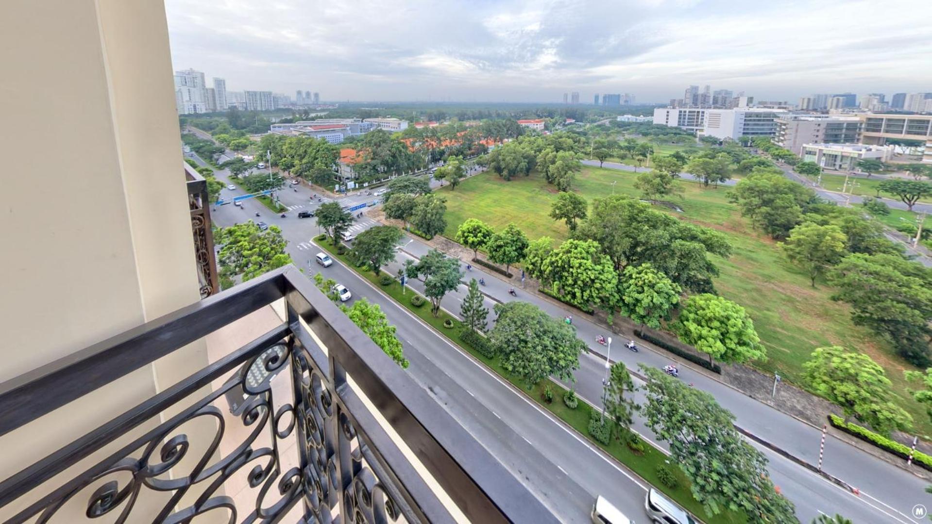 Merperle Crystal Palace Khách sạn